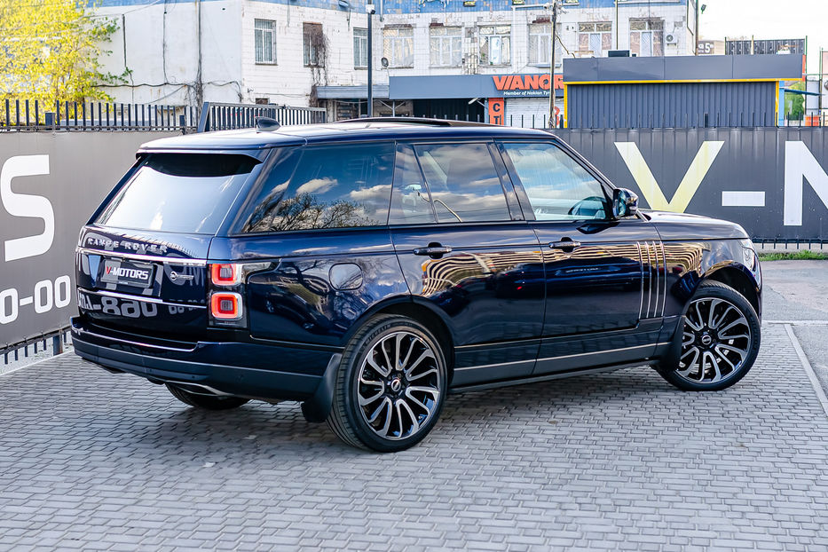 Продам Land Rover Range Rover AUTOBIOGRAPHY 2019 года в Киеве