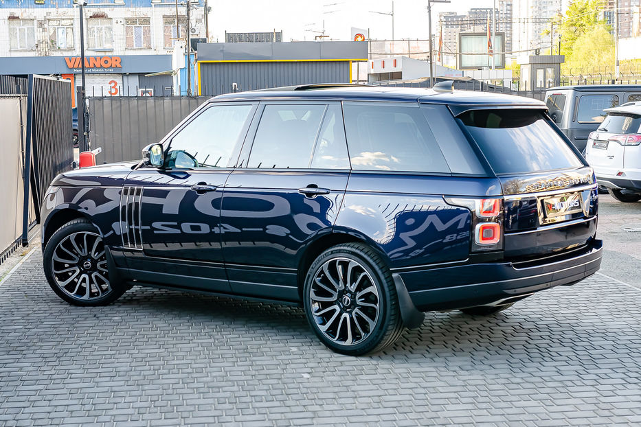 Продам Land Rover Range Rover AUTOBIOGRAPHY 2019 года в Киеве