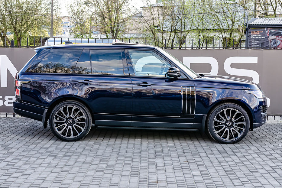 Продам Land Rover Range Rover AUTOBIOGRAPHY 2019 года в Киеве