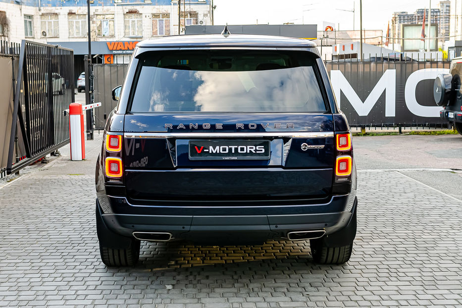 Продам Land Rover Range Rover AUTOBIOGRAPHY 2019 года в Киеве