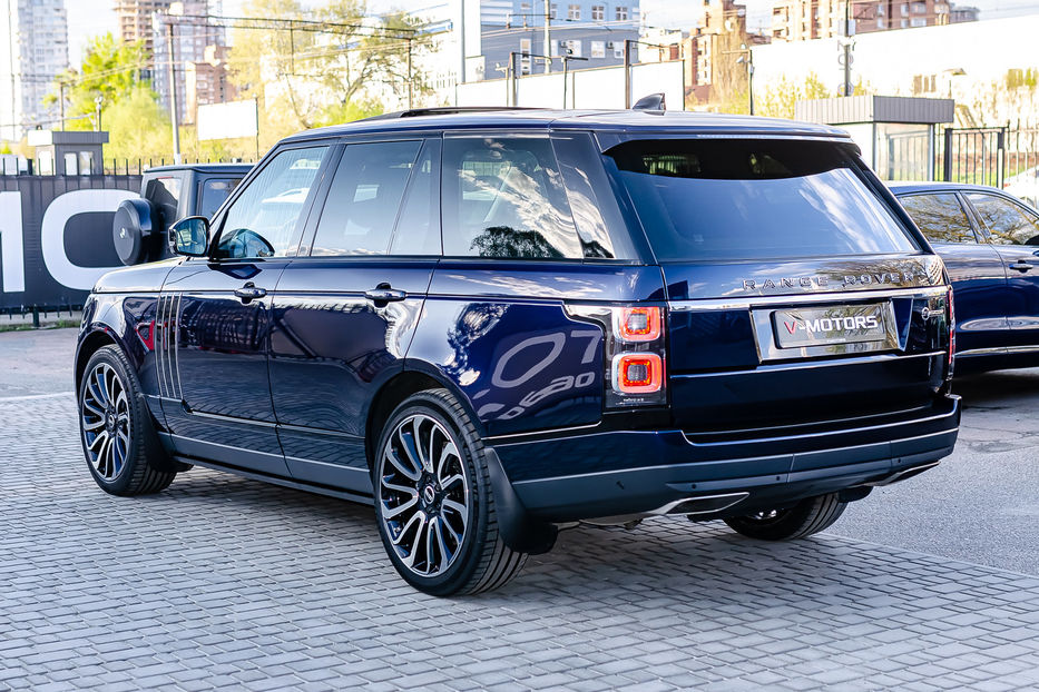 Продам Land Rover Range Rover AUTOBIOGRAPHY 2019 года в Киеве