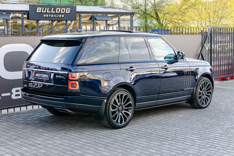 Продам Land Rover Range Rover AUTOBIOGRAPHY 2019 года в Киеве