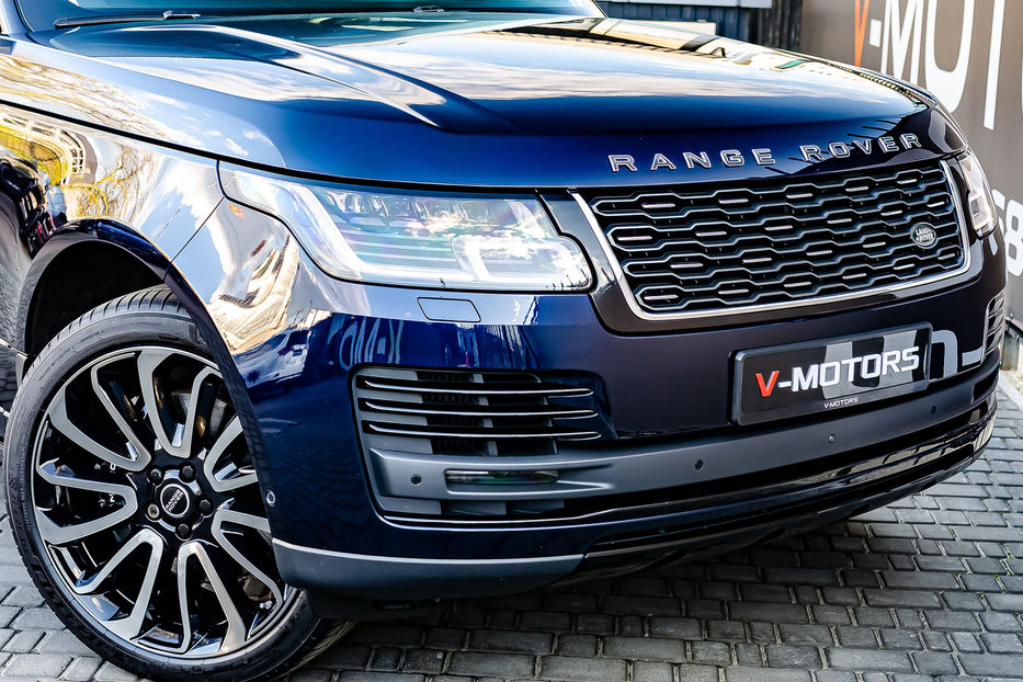 Продам Land Rover Range Rover AUTOBIOGRAPHY 2019 года в Киеве