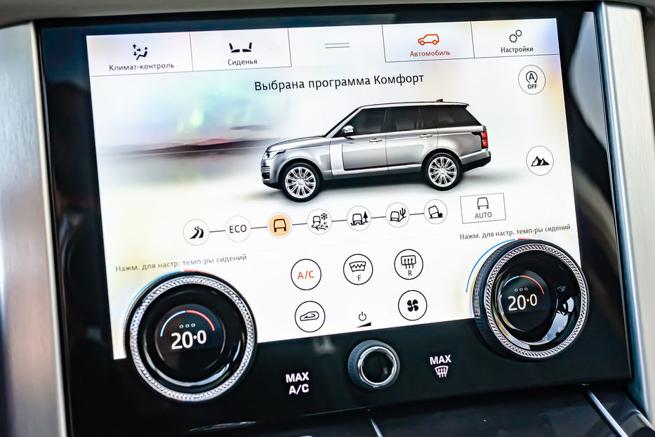 Продам Land Rover Range Rover AUTOBIOGRAPHY 2019 года в Киеве