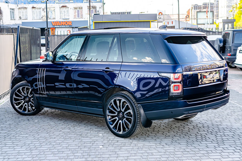 Продам Land Rover Range Rover AUTOBIOGRAPHY 2019 года в Киеве