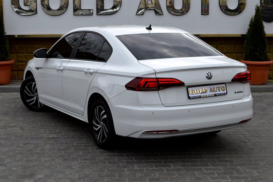 Продам Volkswagen Bora Electro 2020 года в Одессе