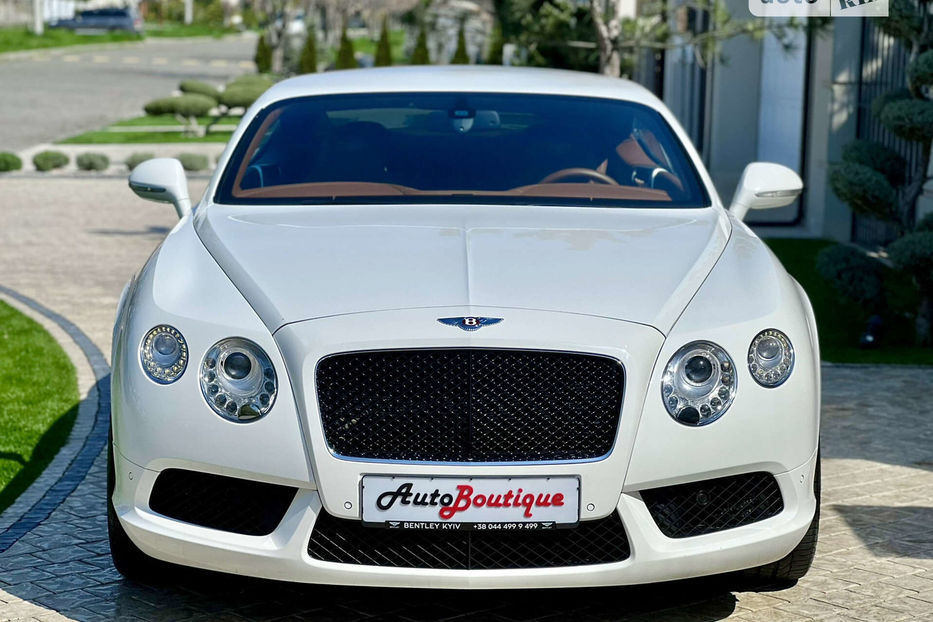 Продам Bentley Continental GT 2013 года в Одессе