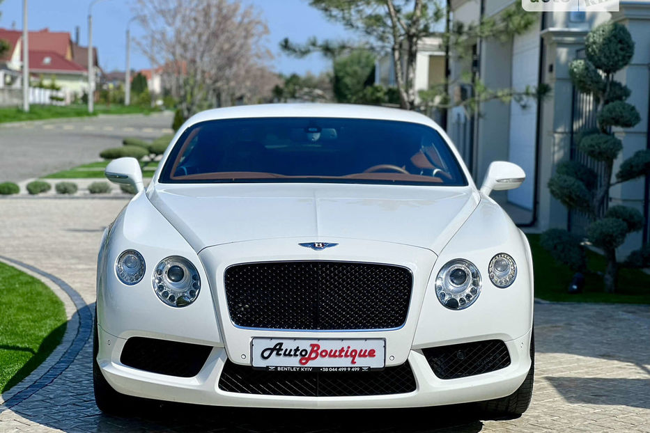 Продам Bentley Continental GT 2013 года в Одессе