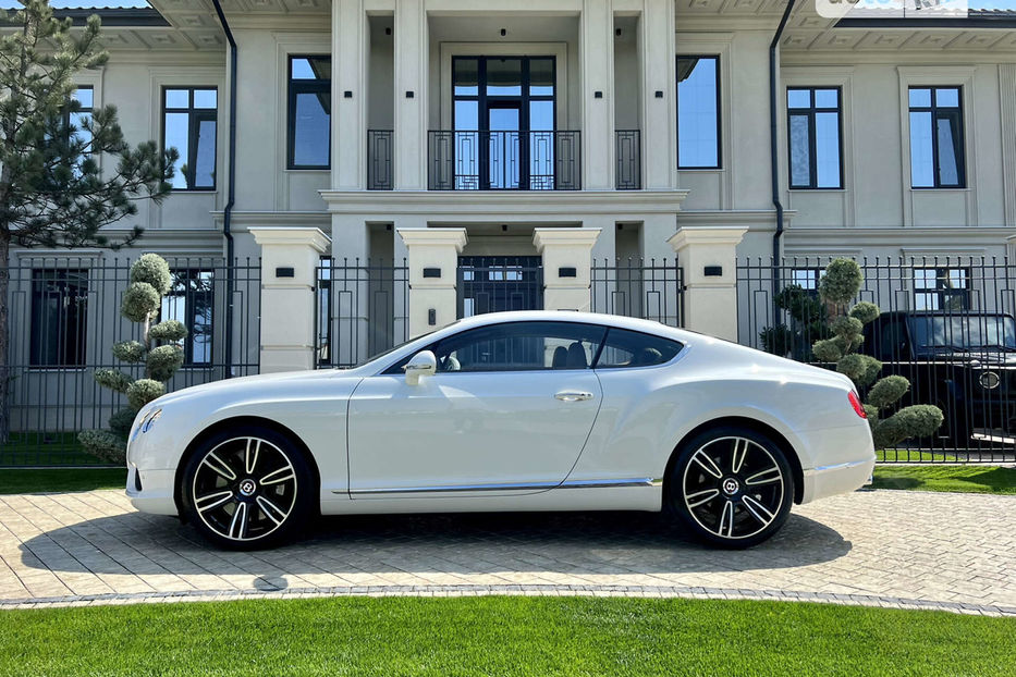 Продам Bentley Continental GT 2013 года в Одессе