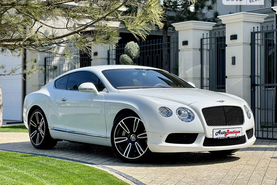 Продам Bentley Continental GT 2013 года в Одессе