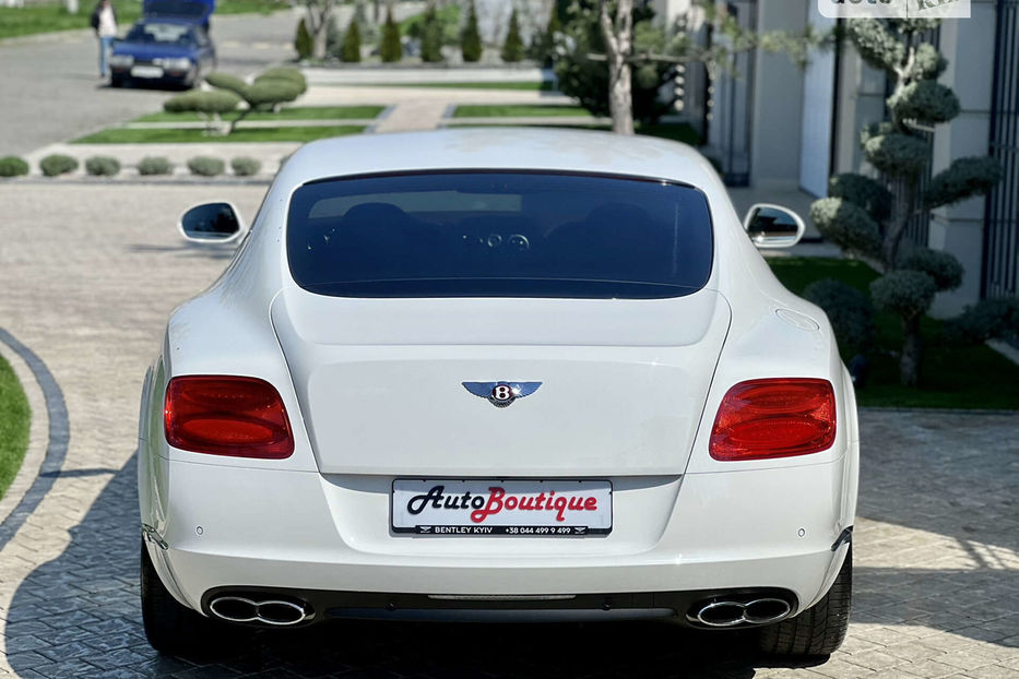 Продам Bentley Continental GT 2013 года в Одессе