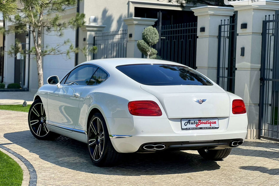 Продам Bentley Continental GT 2013 года в Одессе