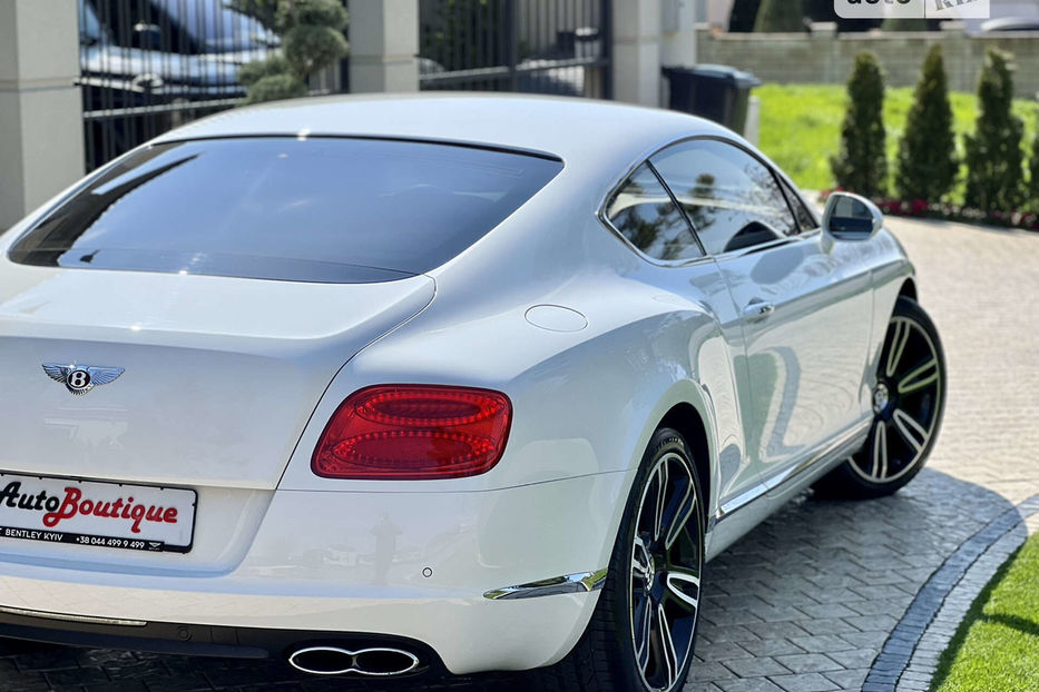 Продам Bentley Continental GT 2013 года в Одессе