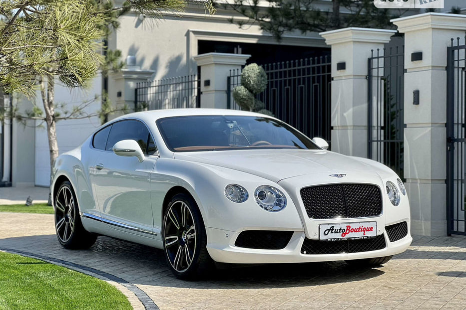 Продам Bentley Continental GT 2013 года в Одессе