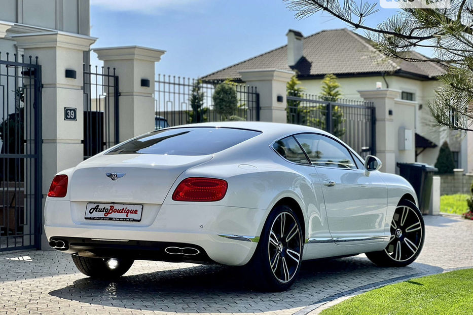 Продам Bentley Continental GT 2013 года в Одессе