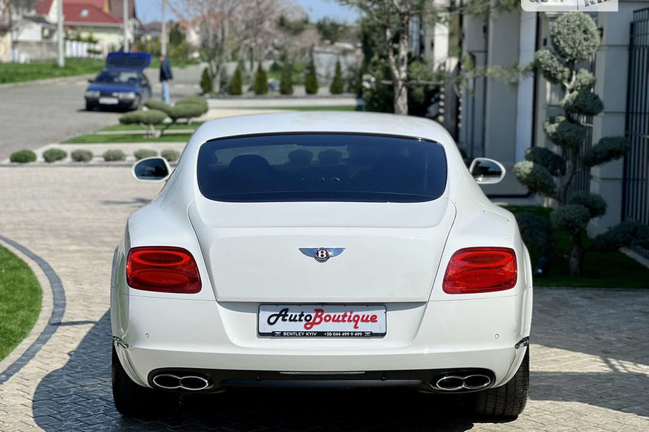 Продам Bentley Continental GT 2013 года в Одессе