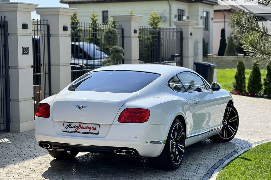 Продам Bentley Continental GT 2013 года в Одессе