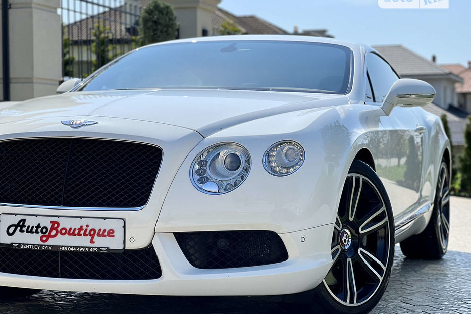 Продам Bentley Continental GT 2013 года в Одессе