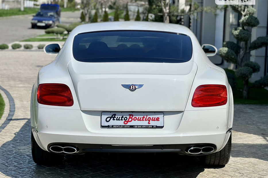 Продам Bentley Continental GT 2013 года в Одессе