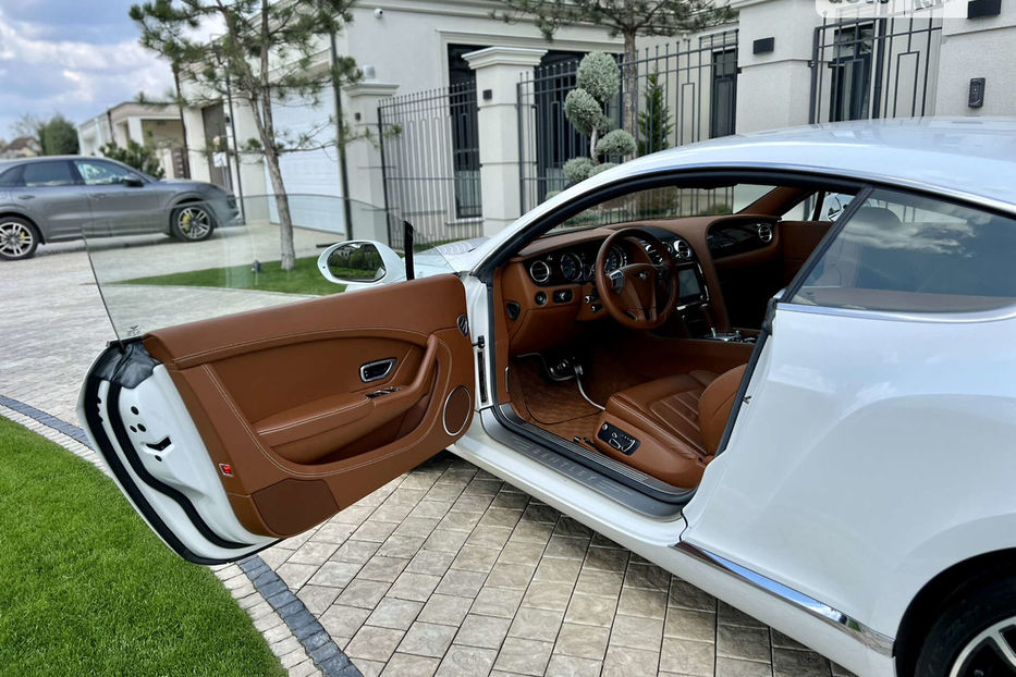 Продам Bentley Continental GT 2013 года в Одессе