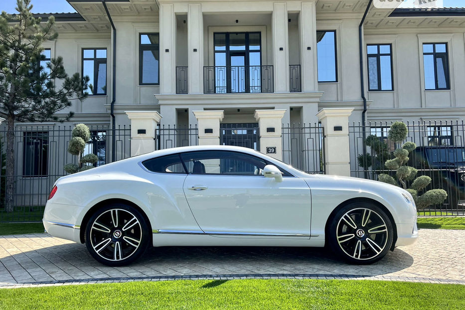 Продам Bentley Continental GT 2013 года в Одессе