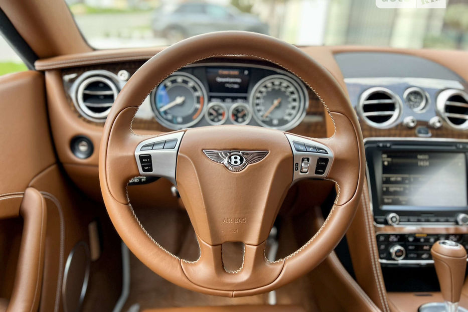 Продам Bentley Continental GT 2013 года в Одессе