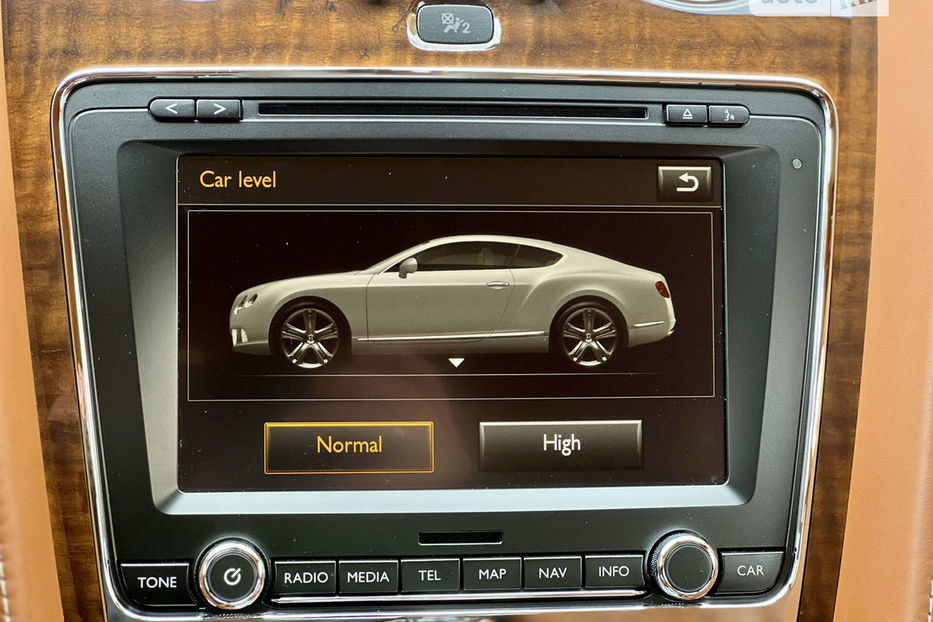 Продам Bentley Continental GT 2013 года в Одессе