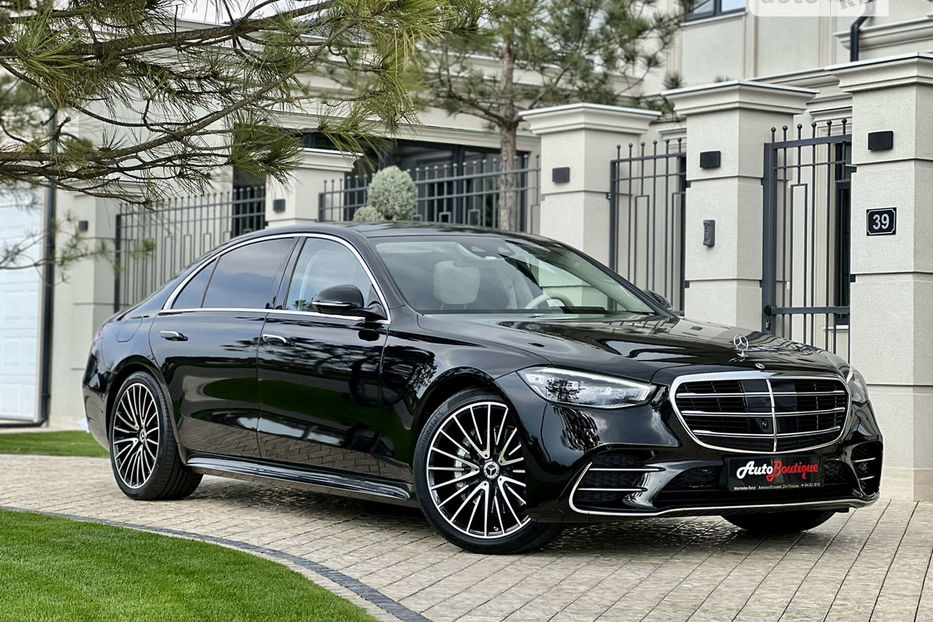 Продам Mercedes-Benz S-Class W223 • 400d Long 9G-Tronic 2021 года в Одессе