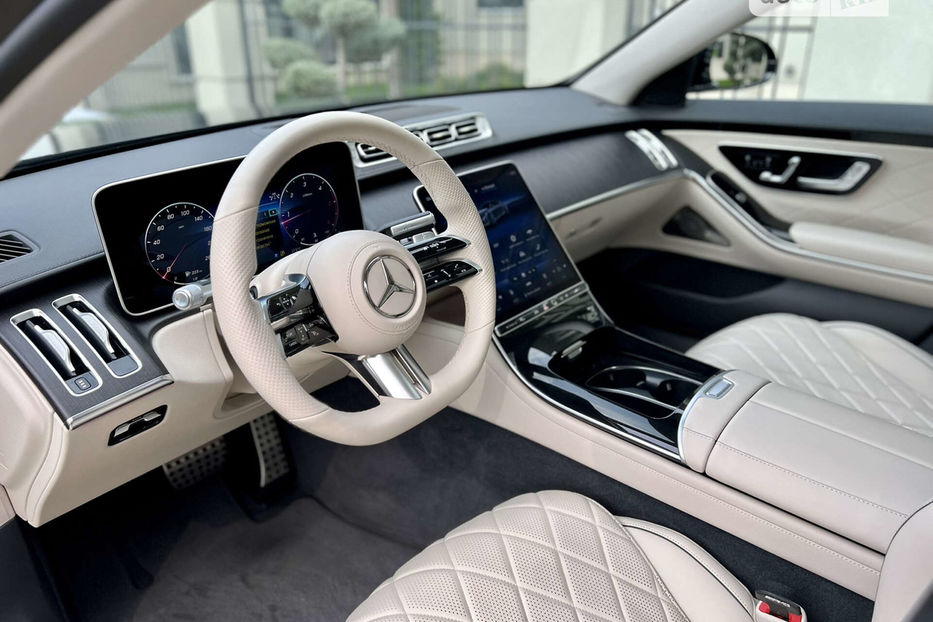 Продам Mercedes-Benz S-Class W223 • 400d Long 9G-Tronic 2021 года в Одессе