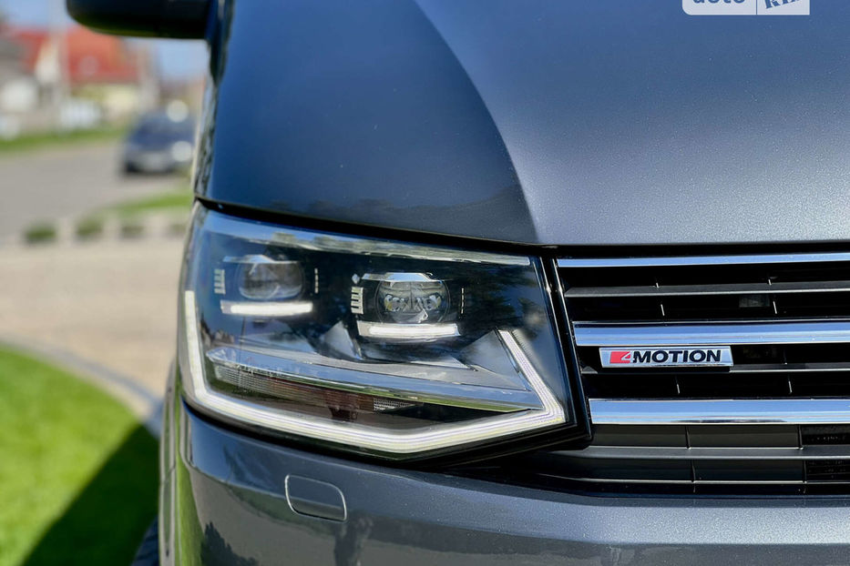 Продам Volkswagen Caravella 2.0 BiTDI DSG(180 к.с.)4Motion 2017 года в Одессе
