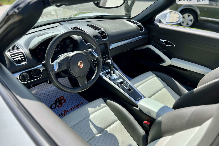 Продам Porsche Boxster Cabrio 2014 года в Одессе