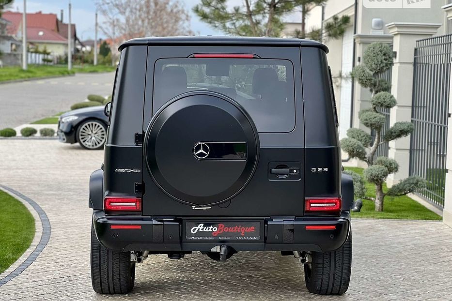 Продам Mercedes-Benz G-Class AMG 63 (585 к.с.) 4Matic 2021 года в Одессе