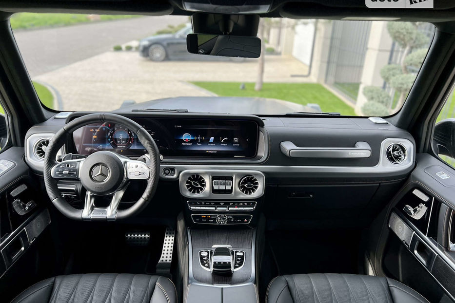 Продам Mercedes-Benz G-Class AMG 63 (585 к.с.) 4Matic 2021 года в Одессе