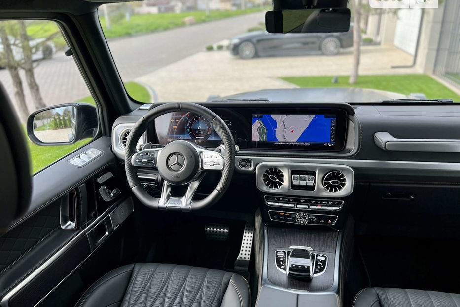 Продам Mercedes-Benz G-Class AMG 63 (585 к.с.) 4Matic 2021 года в Одессе