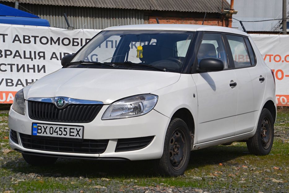 Продам Skoda Fabia 2012 года в Хмельницком