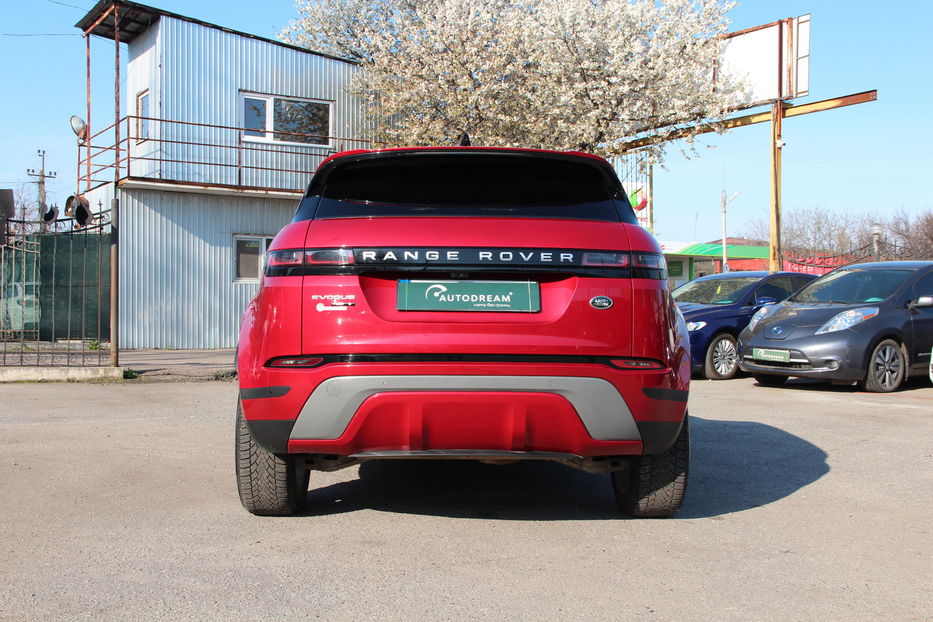 Продам Land Rover Range Rover Evoque S250 2019 года в Одессе