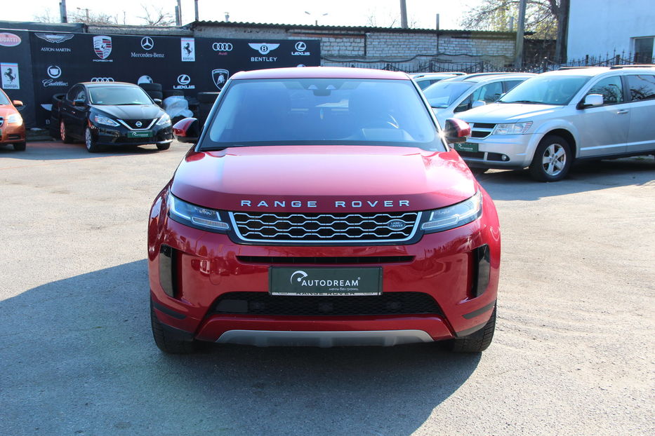 Продам Land Rover Range Rover Evoque S250 2019 года в Одессе