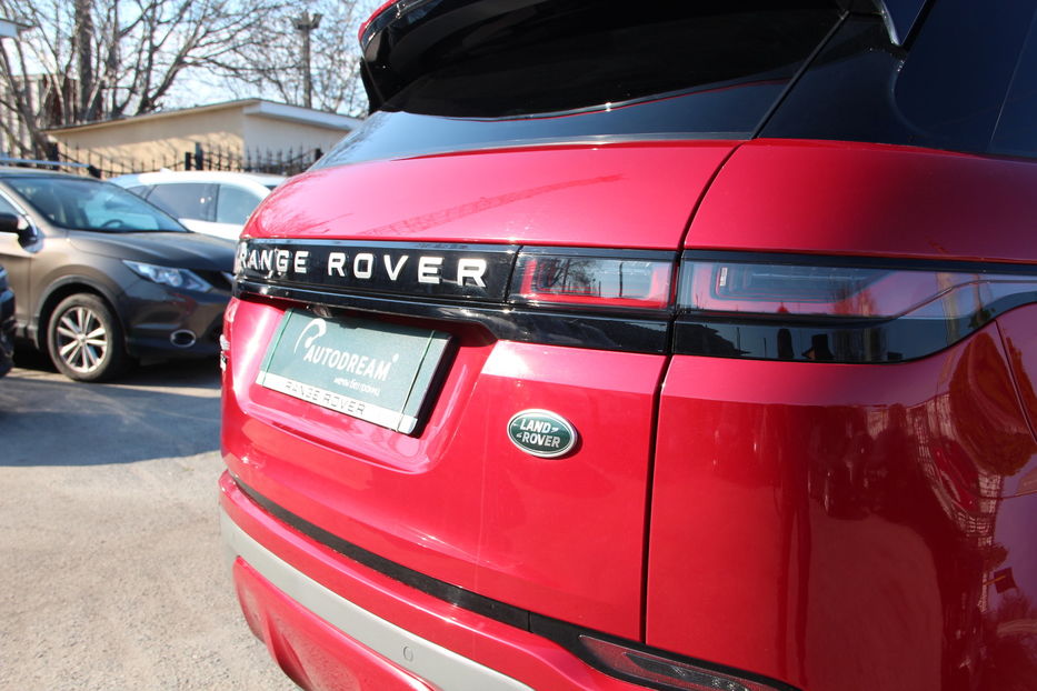 Продам Land Rover Range Rover Evoque S250 2019 года в Одессе