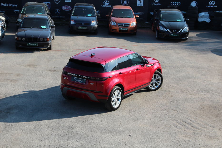 Продам Land Rover Range Rover Evoque S250 2019 года в Одессе