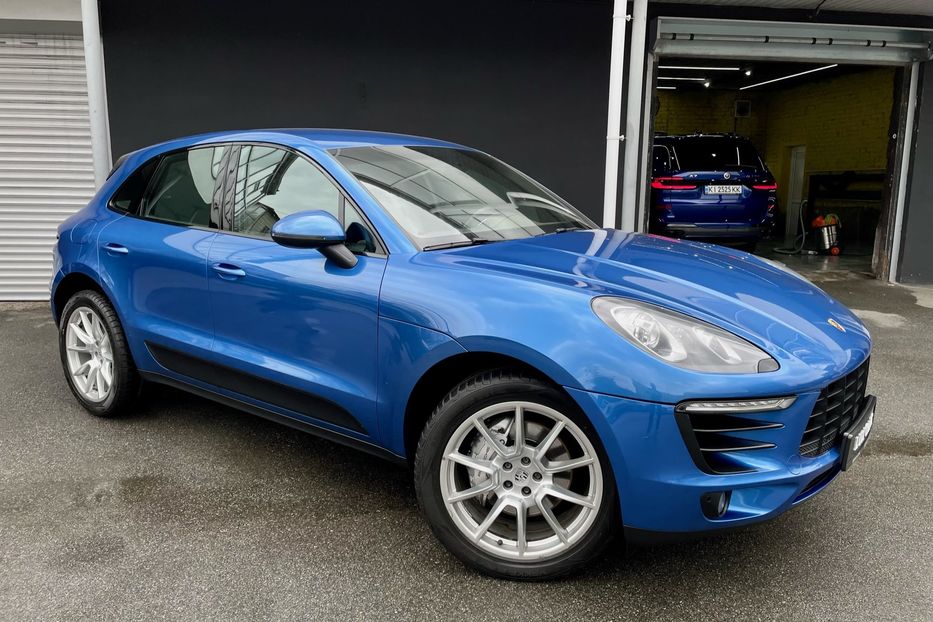 Продам Porsche Macan S 2014 года в Киеве