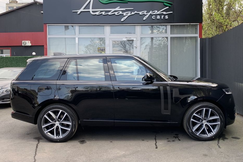 Продам Land Rover Range Rover Autobiography 3.0d 350 p.h. 2023 года в Киеве