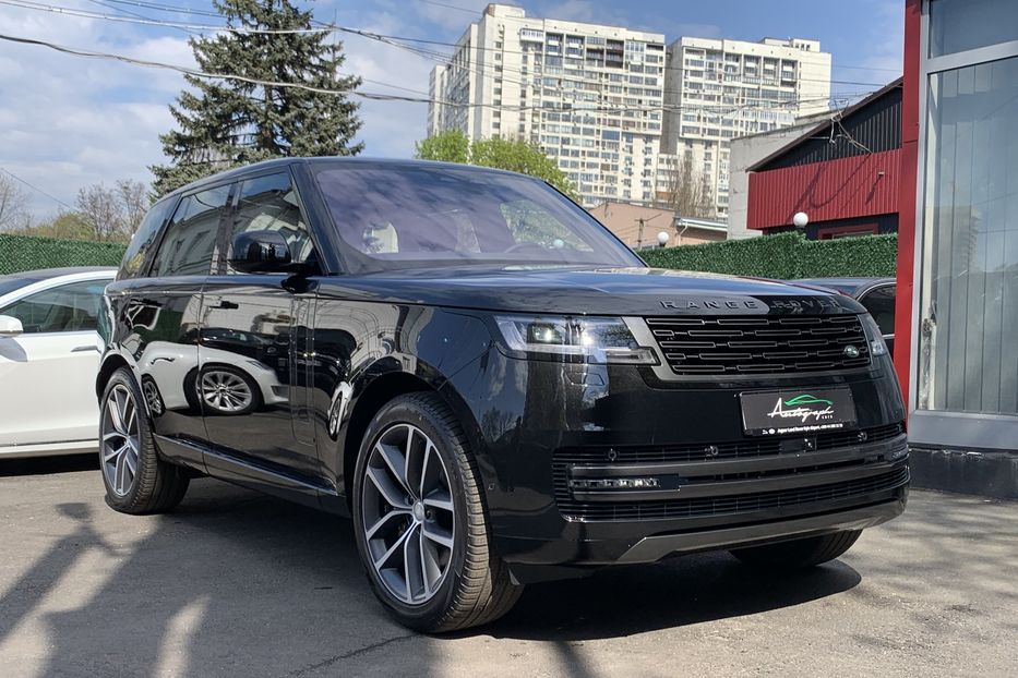 Продам Land Rover Range Rover Autobiography 3.0d 350 p.h. 2023 года в Киеве