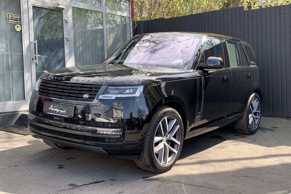 Продам Land Rover Range Rover Autobiography 3.0d 350 p.h. 2023 года в Киеве