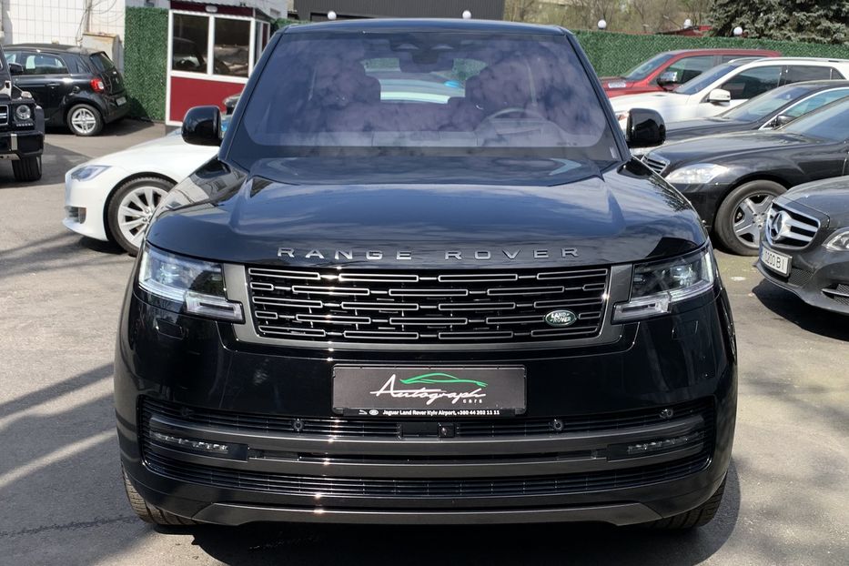 Продам Land Rover Range Rover Autobiography 3.0d 350 p.h. 2023 года в Киеве