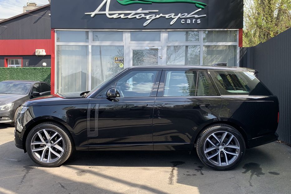 Продам Land Rover Range Rover Autobiography 3.0d 350 p.h. 2023 года в Киеве