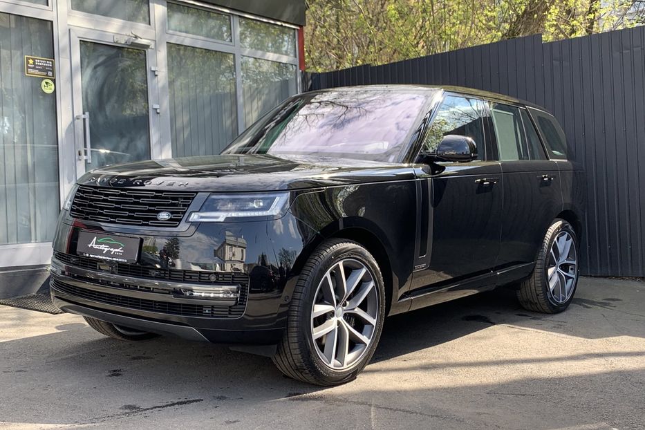 Продам Land Rover Range Rover Autobiography 3.0d 350 p.h. 2023 года в Киеве