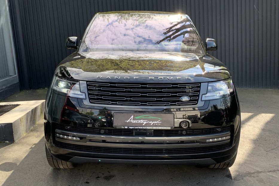 Продам Land Rover Range Rover Autobiography 3.0d 350 p.h. 2023 года в Киеве