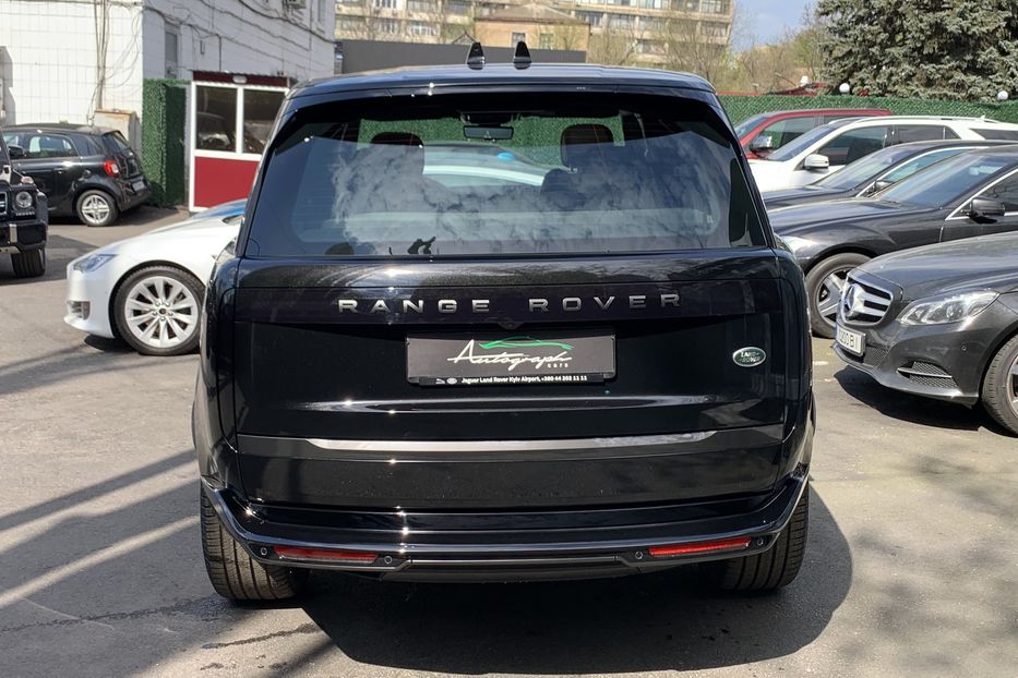 Продам Land Rover Range Rover Autobiography 3.0d 350 p.h. 2023 года в Киеве