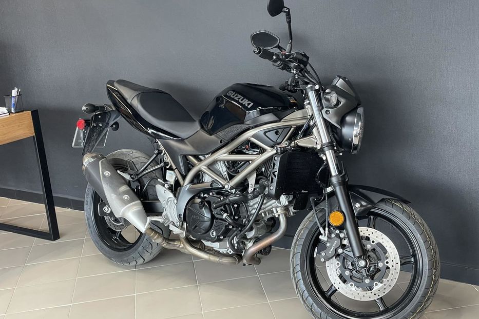 Продам Suzuki SV 650 2021 года в Черновцах