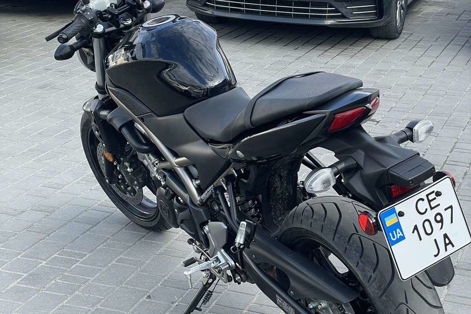 Продам Suzuki SV 650 2021 года в Черновцах